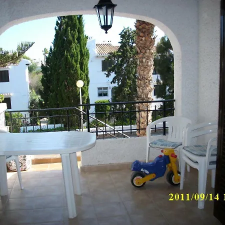 Apartamento Tramontana * Dehesa de Campoamor (Orihuela Costa)